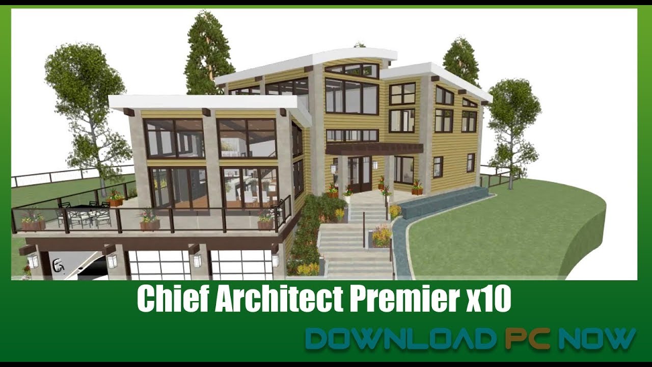 Chief Architect X7 Free  Download  Full  Version  Crack addfasr